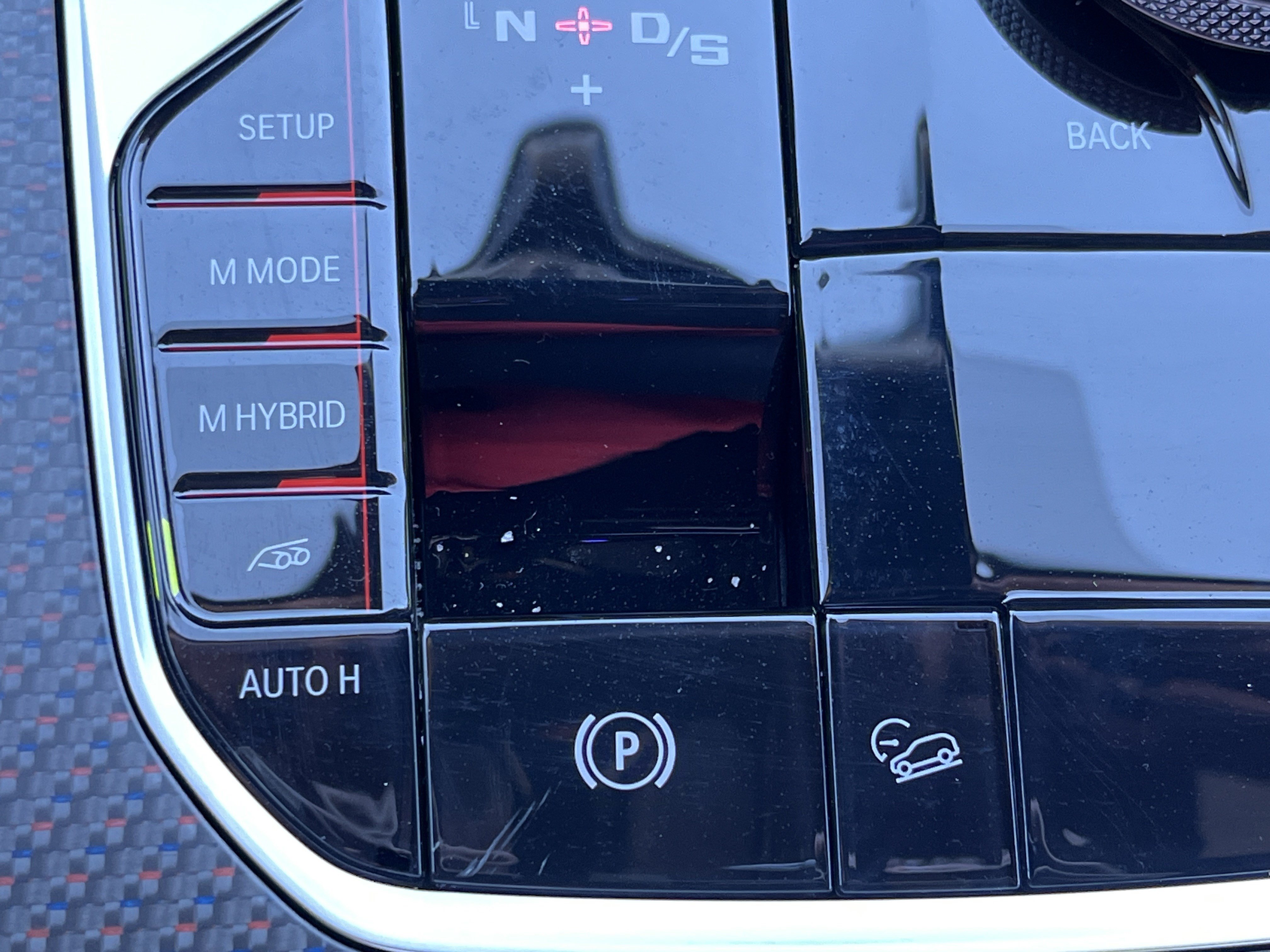New 2026 BMW XM Label Red AWD/4WD image 9