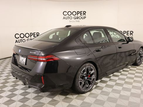 New 2026 BMW i5 eDrive40 w/ M Sport Package AWD/4WD image 22
