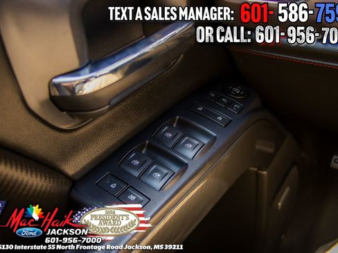 Used 2016 GMC Sierra 1500 SLT w/ Suspension Package, Off-Road image 13