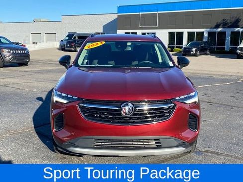 Used 2023 Buick Envision Preferred w/ Sport Touring Package image 2