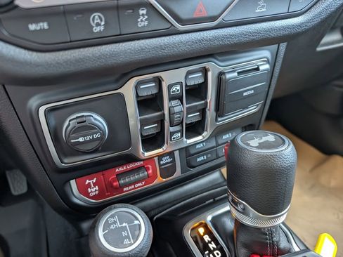 New 2026 Jeep Wrangler Willys image 29