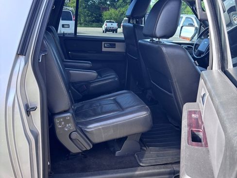 Used 2010 Ford Expedition EL Limited AWD/4WD image 12