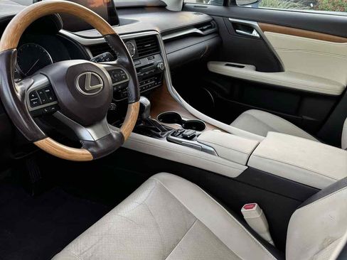 Used 2017 Lexus RX 450h AWD w/ Cold Weather Package image 14