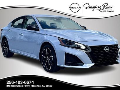 Certified 2025 Nissan Altima 2.5 SR