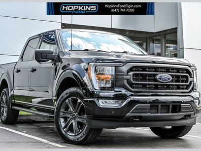 Certified 2023 Ford F150 XLT w/ Equipment Group 302A High