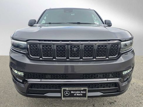 Used 2024 Jeep Grand Wagoneer L Series III w/ Quick Order Packagew 28T image 8