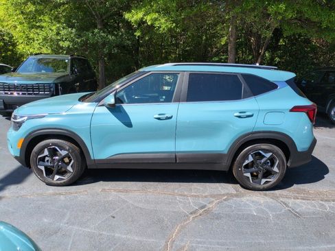 New 2026 Kia Seltos EX FWD image 4