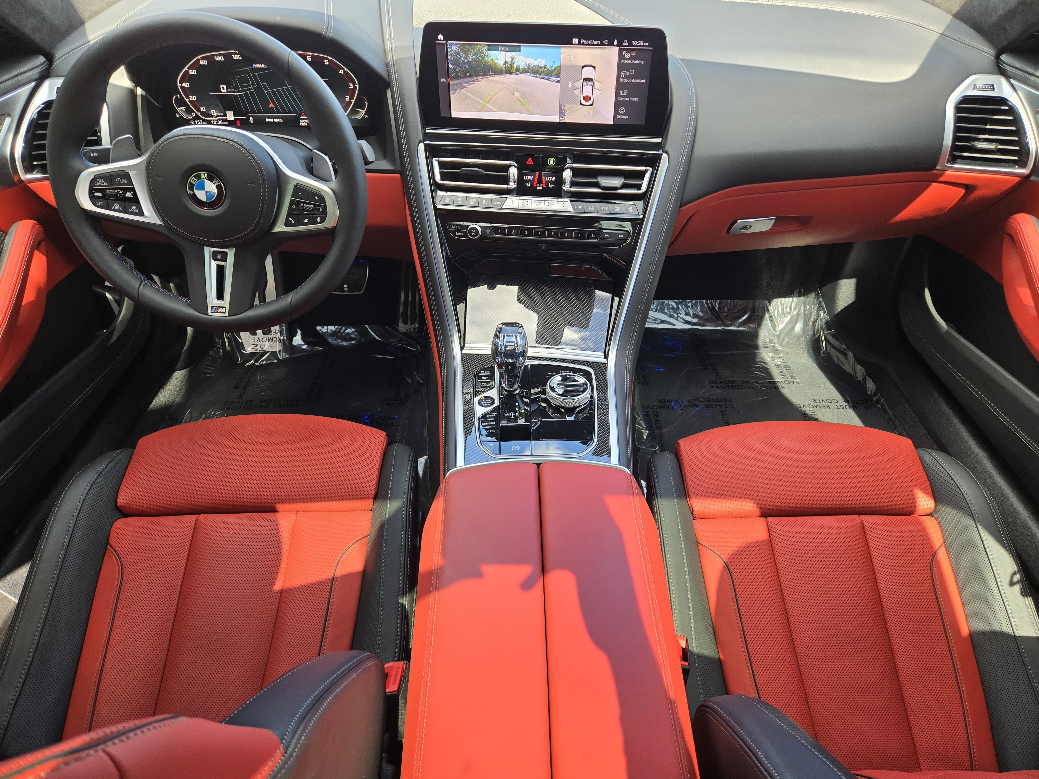Used 2026 BMW M850i xDrive AWD/4WD image 2