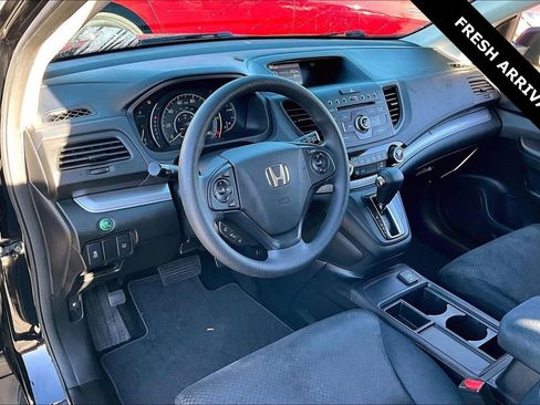 Used 2015 Honda CR-V LX image 16