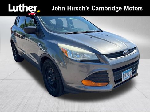 Used 2014 Ford Escape S FWD image 1