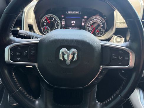 Used 2022 RAM 1500 Laramie w/ Laramie Southwest Edition AWD/4WD image 19