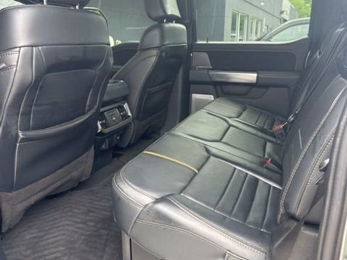 Used 2024 Ford F450 Platinum w/ FX4 Off-Road Package AWD/4WD image 6