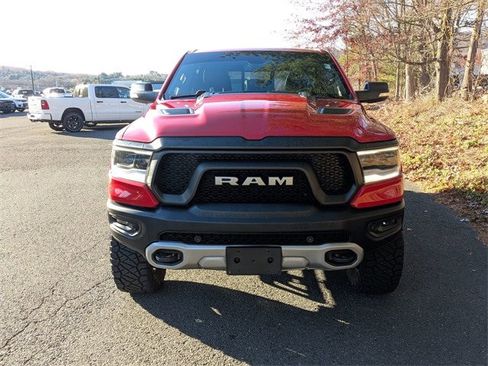 Certified 2019 RAM 1500 Rebel w/ Rebel Level 2 Equipment Group image 9