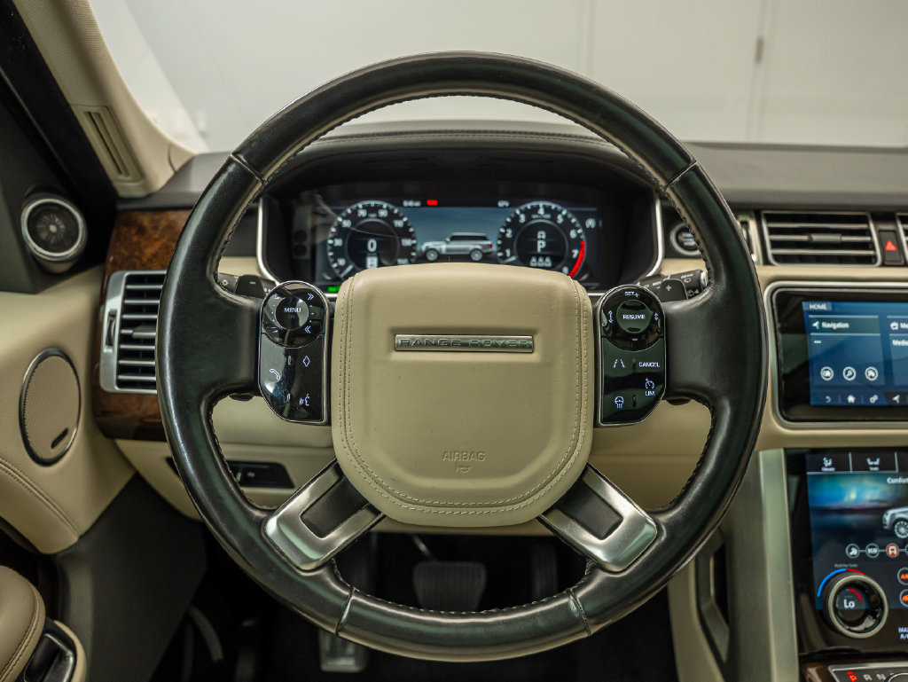 Used 2020 Land Rover Range Rover HSE AWD/4WD image 21