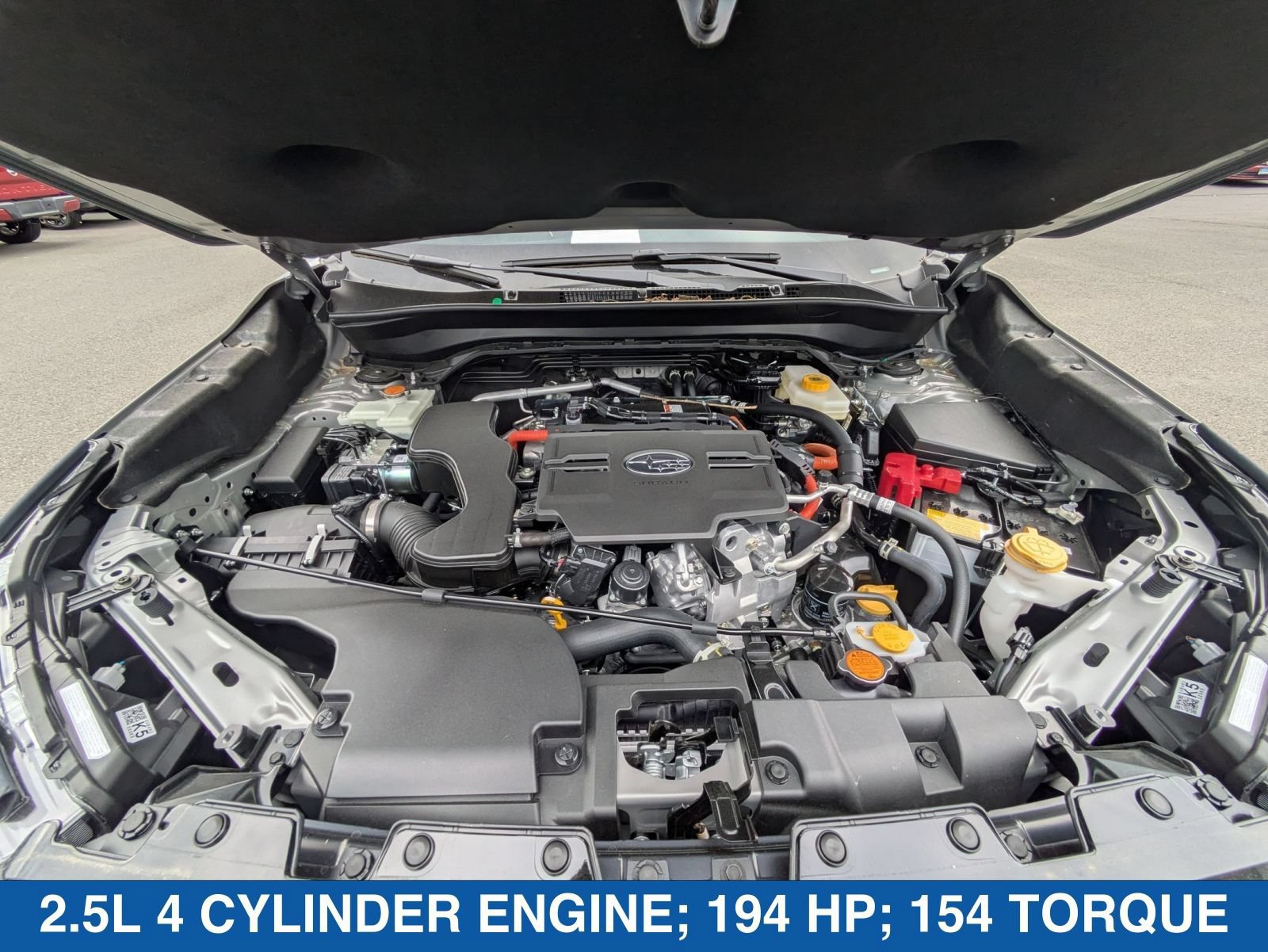 Certified 2025 Subaru Forester Sport AWD/4WD image 39