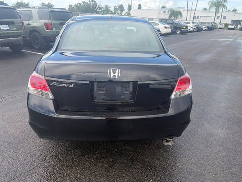 Used 2009 Honda Accord EX-L image 6