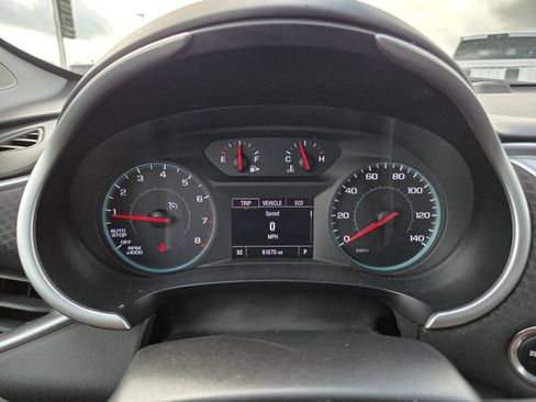 Used 2024 Chevrolet Malibu LT FWD image 10