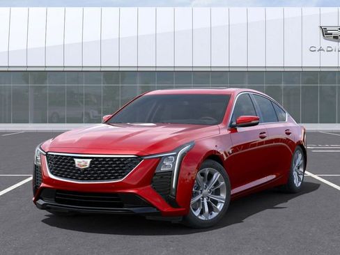 New 2025 Cadillac CT5 Premium Luxury image 6