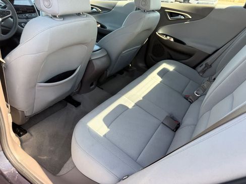 Used 2022 Chevrolet Malibu LS w/ Driver Confidence Package II FWD image 7