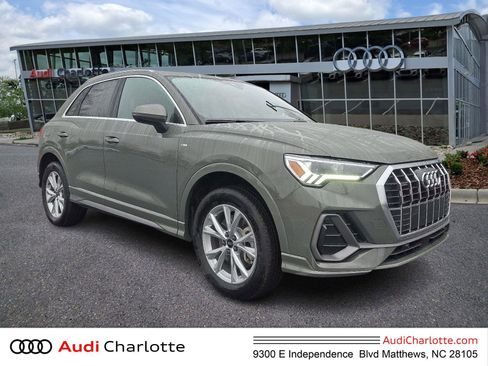 Used 2025 Audi Q3 2.0T Premium Plus w/ Premium Plus Package image 1