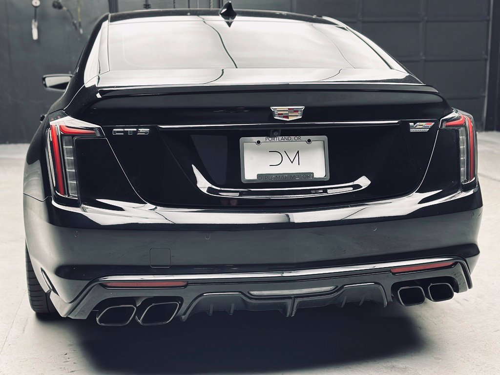 Used 2023 Cadillac CT5 V Blackwing RWD image 17