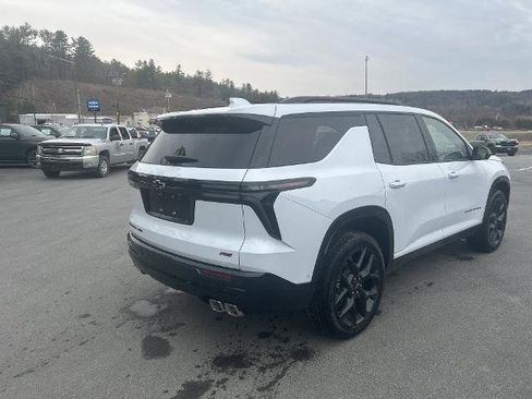 New 2026 Chevrolet Traverse RS AWD/4WD image 5