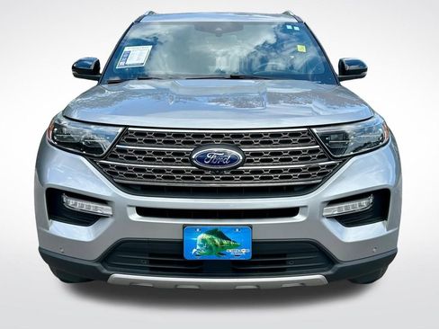 Used 2022 Ford Explorer King Ranch image 2