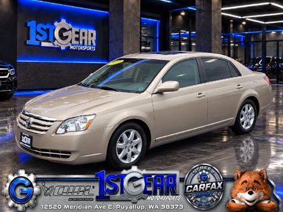 Used 2007 Toyota Avalon XL