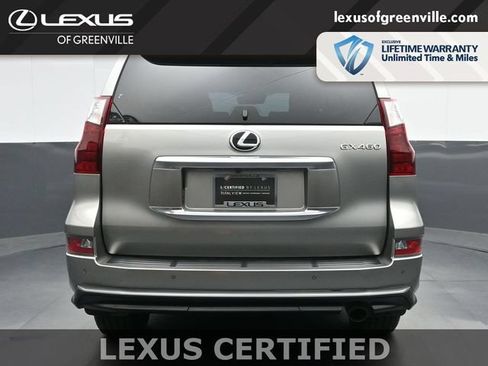 Certified 2022 Lexus GX 460 Premium w/ Accessory Package AWD/4WD image 7