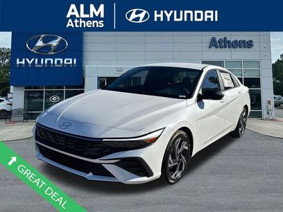 New 2025 Hyundai Elantra Sport