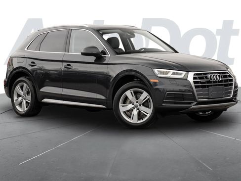 Used 2018 Audi Q5 2.0T Premium Plus image 1