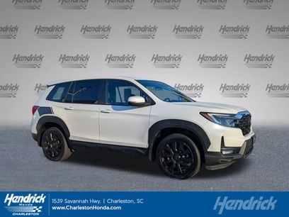 Certified 2023 Honda Passport EX-L