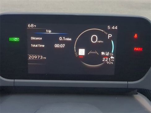 Used 2024 Toyota bZ4X Limited image 27