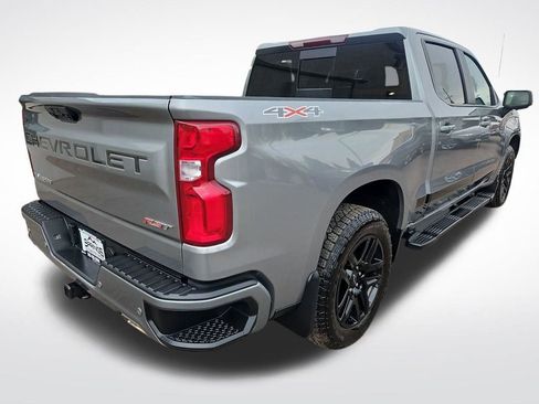 Used 2023 Chevrolet Silverado 1500 RST AWD/4WD image 5