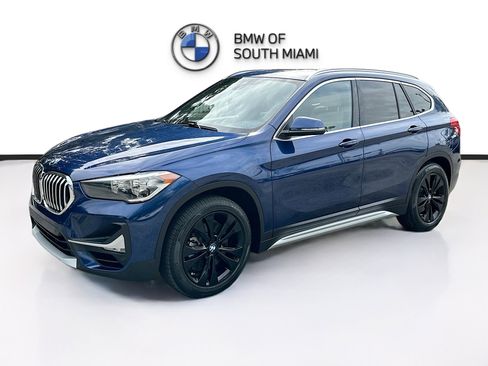 Used 2020 BMW X1 sDrive28i w/ Convenience Package image 3