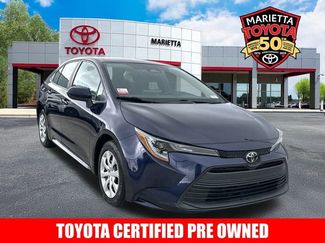 Certified 2024 Toyota Corolla LE image 1