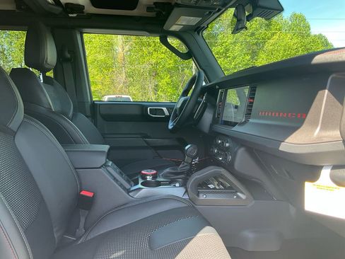 New 2026 Ford Bronco Raptor AWD/4WD image 12