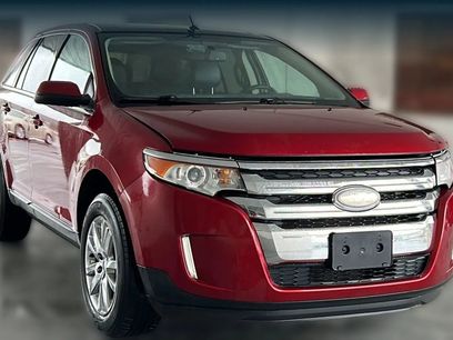 Used 2013 Ford Edge Limited