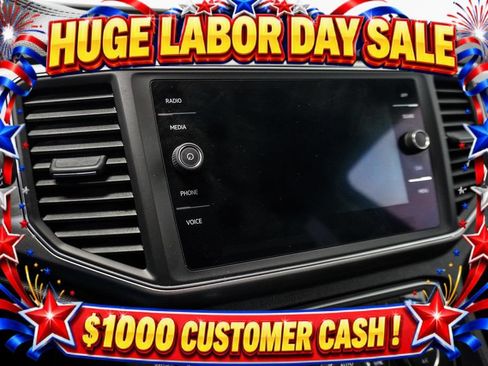 Used 2019 Volkswagen Atlas SE w/ Towing Package FWD image 22
