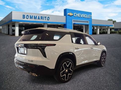 New 2026 Chevrolet Traverse High Country AWD/4WD image 5