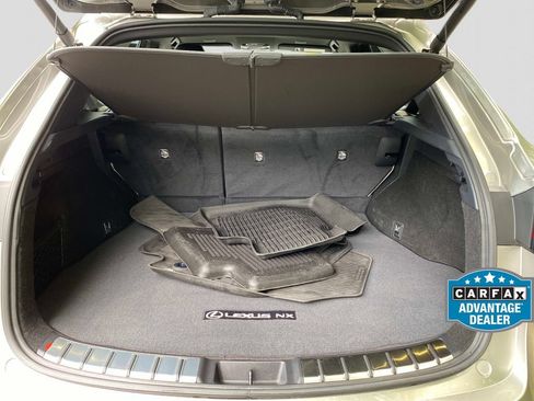 Used 2022 Lexus NX 350 AWD w/ Cold Area Package image 7