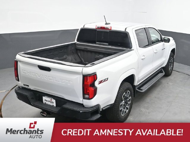 Used 2025 Chevrolet Colorado Z71 AWD/4WD image 28
