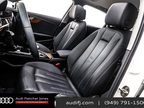 Used 2023 Audi A4 2.0T Premium w/ Convenience Package image 17