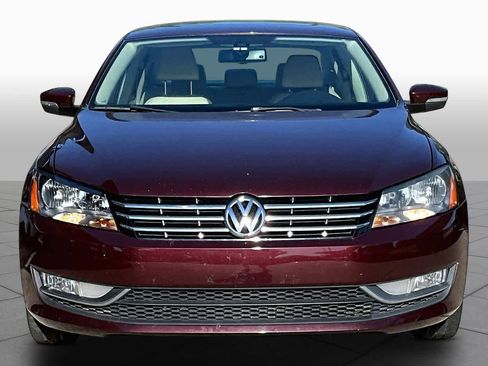 Used 2014 Volkswagen Passat TDI SE FWD image 4