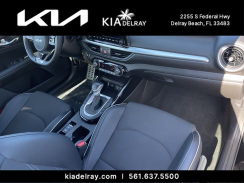 Certified 2023 Kia Forte GT-Line w/ GT-Line Premium Package image 10