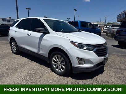 Used 2018 Chevrolet Equinox LS