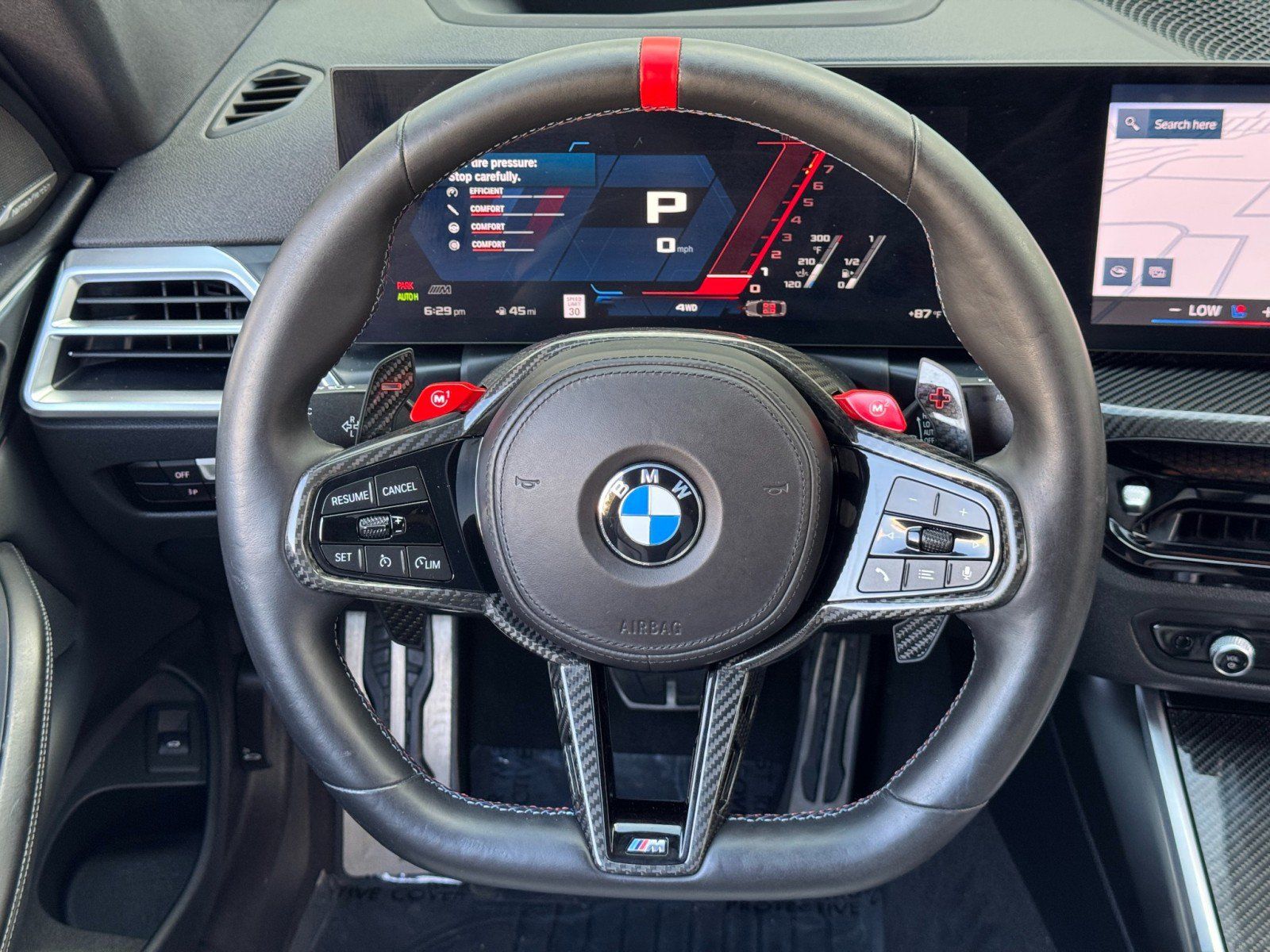 Used 2025 BMW M4 xDrive Competition w/ Executive Package AWD/4WD image 19