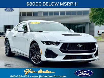 Certified 2024 Ford Mustang GT Premium w/ GT Performance Package