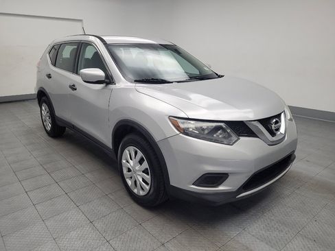 Used 2016 Nissan Rogue S AWD/4WD image 13