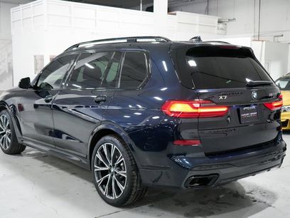 Used 2022 BMW X7 M50i w/ Dynamic Handling Package